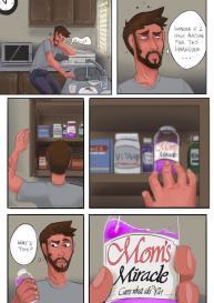 Mom’s Miracle #1