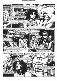 The Blonde Avenger 2 #10