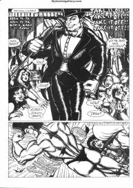 The Blonde Avenger 2 #12