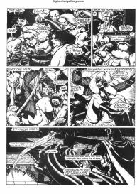 The Blonde Avenger 2 #16