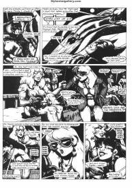 The Blonde Avenger 2 #17