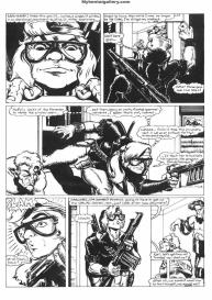 The Blonde Avenger 2 #19