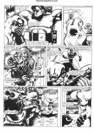 The Blonde Avenger 2 #20