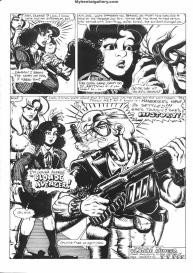 The Blonde Avenger 2 #4