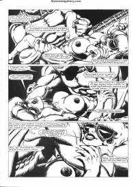 The Blonde Avenger 2 #6