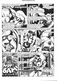 The Blonde Avenger 2 #7