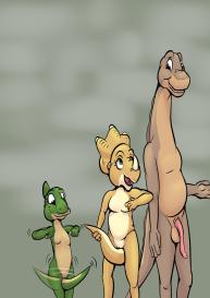 Goodbye Dinos #1