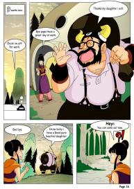 Dragon Ball Yamete – Chi Chi’s Saga #17