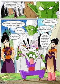 Dragon Ball Yamete – Chi Chi’s Saga #18