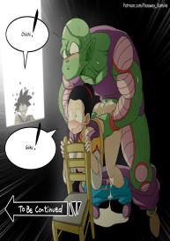 Dragon Ball Yamete – Chi Chi’s Saga #35