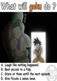 Dragon Ball Yamete – Chi Chi’s Saga #38