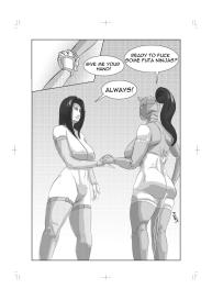 Death Ninjas Misuno #23
