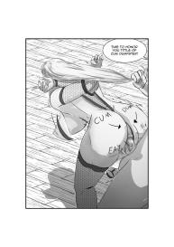 Death Ninjas Misuno #7