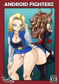 Android Fighterz #1