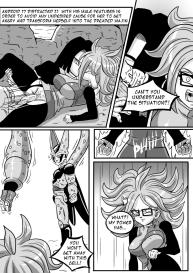 Android Fighterz #11