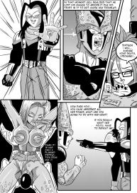 Android Fighterz #13