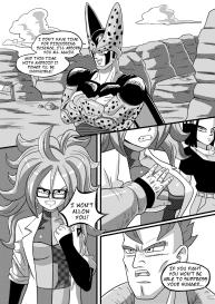 Android Fighterz #2