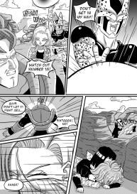 Android Fighterz #3