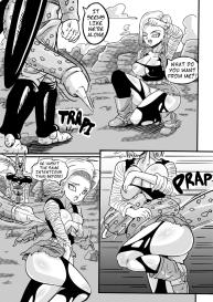 Android Fighterz #4