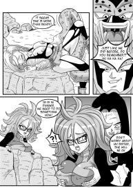 Android Fighterz #6