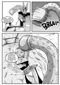 Android Fighterz #7