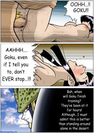 Cell Game #10