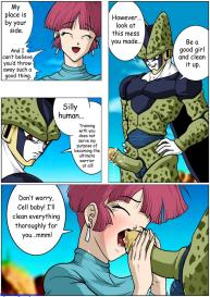 Cell Game #30