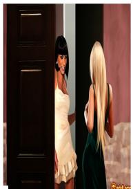 Nicole Heat 6 – BDSM Session With Barbara #1