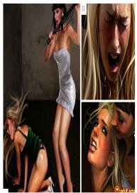 Nicole Heat 6 – BDSM Session With Barbara #6