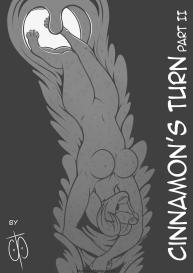Cinnamon’s Turn 2 #1