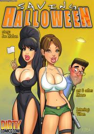 Saving Halloween #1