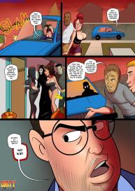 Saving Halloween #8