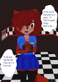 Night 2 – Foxy x Jasmine #1