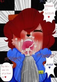 Night 2 – Foxy x Jasmine #11