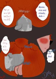 Night 2 – Foxy x Jasmine #21