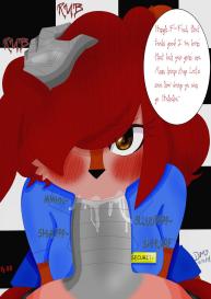 Night 2 – Foxy x Jasmine #8