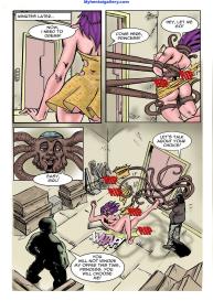 The Princess Dhalia’s Choice #2
