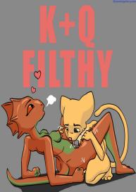 Katia And Quill-Weave – Filthy #1