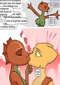 Katia And Quill-Weave – Filthy #11