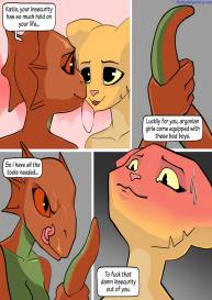 Katia And Quill-Weave – Filthy #12