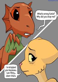 Katia And Quill-Weave – Filthy #6