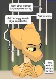 Katia And Quill-Weave – Filthy #9