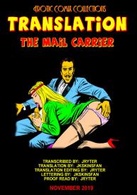 Cicciolina – The Mail Carrier #1