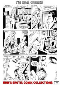Cicciolina – The Mail Carrier #11