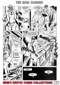 Cicciolina – The Mail Carrier #12