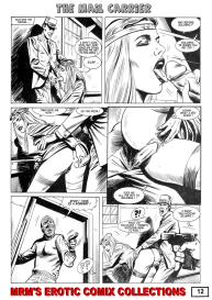 Cicciolina – The Mail Carrier #13