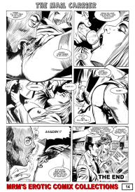 Cicciolina – The Mail Carrier #15