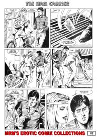 Cicciolina – The Mail Carrier #3