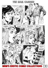Cicciolina – The Mail Carrier #4