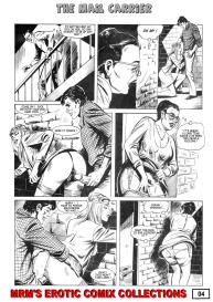 Cicciolina – The Mail Carrier #5